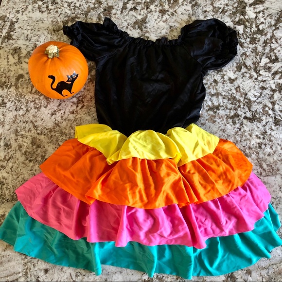 Spirit Day of the Dead Costume Girls - Picture 6 of 7